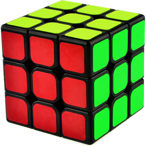 Rubik's Cube PNG-46511